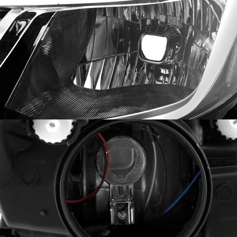 AKKON - For 2016-2019 Chevy Cruze Halogen Model Headlight Passenger Right Side Single in Saudi Arabia