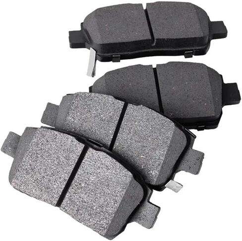 1PCS Rear disc OEM 0446602210 04466-02210 in Saudi Arabia