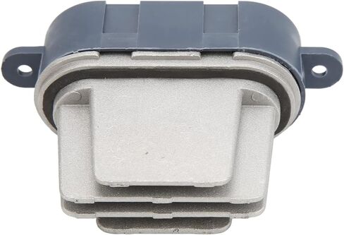 Car Heater Blower Resistor 7701206541 ABS Aluminum Replacement for Alfa Romeo 159 GT Brera in Saudi Arabia