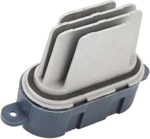 Car Heater Blower Resistor 7701206541 ABS Aluminum Replacement for Alfa Romeo 159 GT Brera in Saudi Arabia