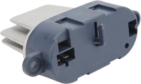 Car Heater Blower Resistor 7701206541 ABS Aluminum Replacement for Alfa Romeo 159 GT Brera in Saudi Arabia