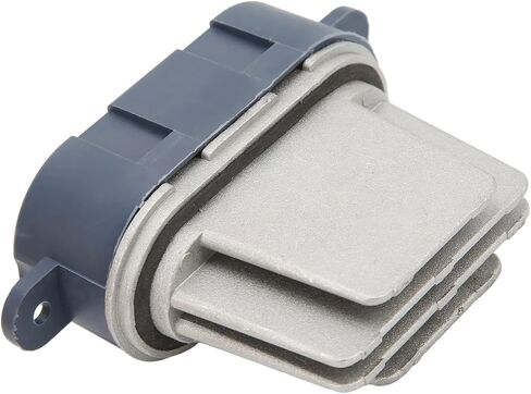 Car Heater Blower Resistor 7701206541 ABS Aluminum Replacement for Alfa Romeo 159 GT Brera in Saudi Arabia