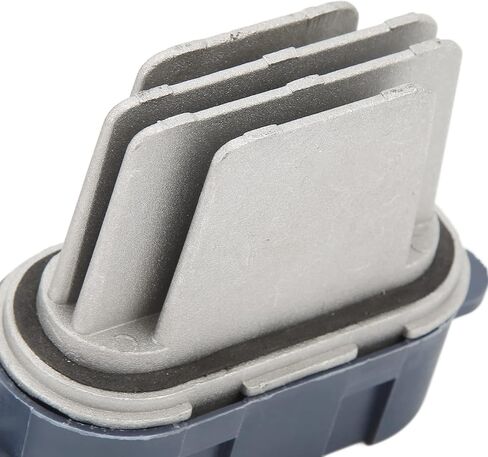 Car Heater Blower Resistor 7701206541 ABS Aluminum Replacement for Alfa Romeo 159 GT Brera in Saudi Arabia