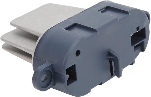 Car Heater Blower Resistor 7701206541 ABS Aluminum Replacement for Alfa Romeo 159 GT Brera in Saudi Arabia
