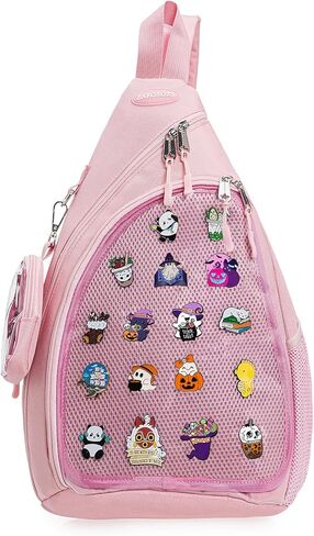 رجال النسائية أوكسفورد إيتا دبوس عرض صدر حزمة كتف واحد كيس رياضة الظهر حزم المشي لمسافات طويلة daypack in Kuwait