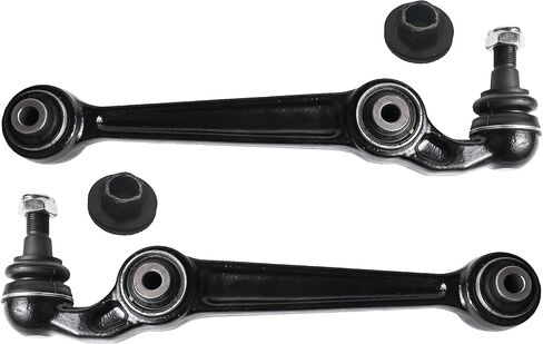 2PCS Front Lower Forward Control Arm and Ball Joint Assembly Compatible with 2006-2007 FORD FUSION MERCURY MILAN 2003-2008 MAZDA 6 K620815 in Saudi Arabia