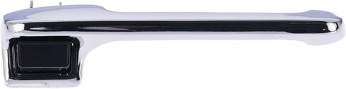 Auto Parts Avenue APA Replacement Front Exterior Door Handle for 1980-1997 F150 F250 F350 Pickup 1980-1996 Bronco Pair FO1311104 FO1310104 in Saudi Arabia