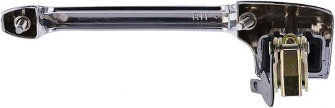Auto Parts Avenue APA Replacement Front Exterior Door Handle for 1980-1997 F150 F250 F350 Pickup 1980-1996 Bronco Pair FO1311104 FO1310104 in Saudi Arabia