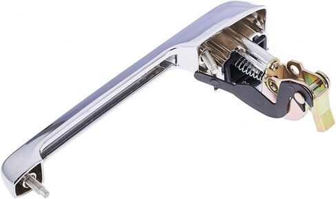 Auto Parts Avenue APA Replacement Front Exterior Door Handle for 1980-1997 F150 F250 F350 Pickup 1980-1996 Bronco Pair FO1311104 FO1310104 in Saudi Arabia