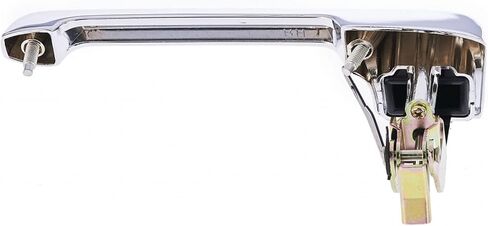 Auto Parts Avenue APA Replacement Front Exterior Door Handle for 1980-1997 F150 F250 F350 Pickup 1980-1996 Bronco Pair FO1311104 FO1310104 in Saudi Arabia