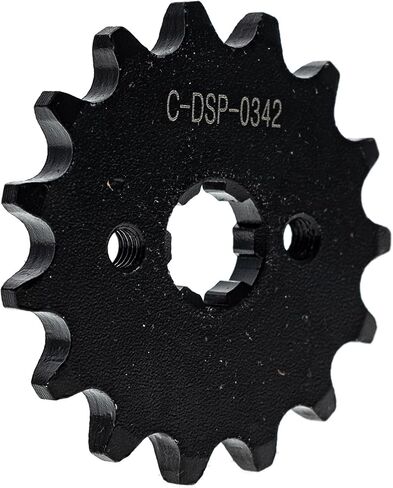 NICHE Drive Sprocket Chain Combo for Honda Grom 125 Front 15 Rear 38 Tooth 420 X-Ring 108 Links in Saudi Arabia