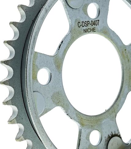NICHE Drive Sprocket Chain Combo for Honda Grom 125 Front 15 Rear 38 Tooth 420 X-Ring 108 Links in Saudi Arabia