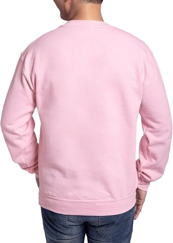 CafePress Pepsi Logo Doodle Sweatshirt Classic Crew Neck Light Sweatshirt in Kuwait