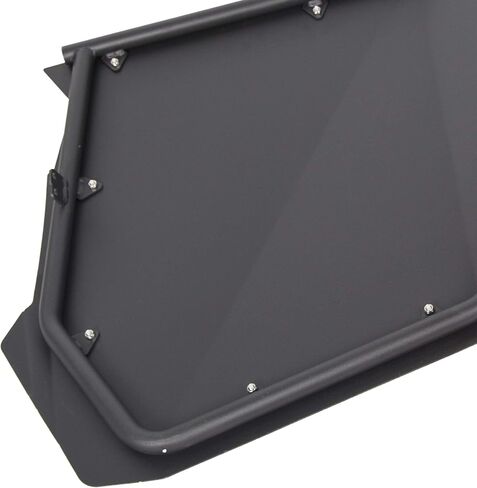 أبواب HECASA UTV الانتحارية من الألومنيوم متوافقة مع نماذج 2011-2020 Maverick/Commander 800 1000 ذات المرحلة المزدوجة على طراز السيارات Slam Latch 2 باب in Saudi Arabia