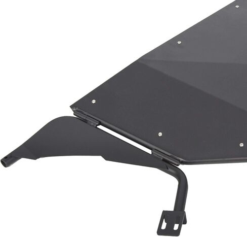 أبواب HECASA UTV الانتحارية من الألومنيوم متوافقة مع نماذج 2011-2020 Maverick/Commander 800 1000 ذات المرحلة المزدوجة على طراز السيارات Slam Latch 2 باب in Saudi Arabia
