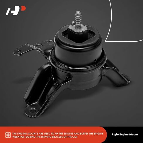 A-Premium 3PCS Engine Motor Mount and Engine Shock Mount and Transmission Mount Set Compatible with Hyundai Azera 2013-2014 & Kia Cadenza 2014-2016, Automatic Transmission in Saudi Arabia