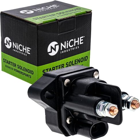 مجموعة الملف اللولبي للمحرك المبتدئ من NICHE لقط القطب الشمالي 650 V-2 MRP التلقائي 3201-189 0445-058 in Saudi Arabia