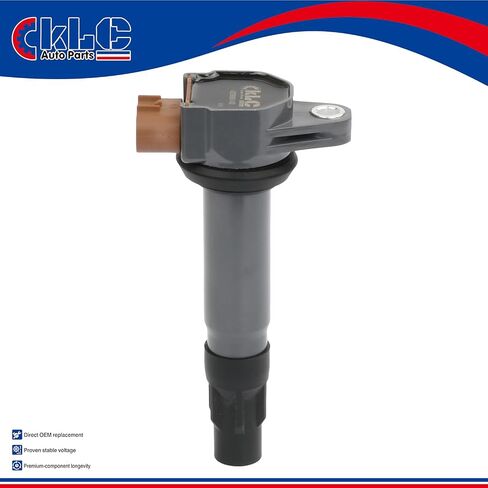 ملف إشعال قطعة واحدة من KLC 420666140 420666141 420666142 متوافق مع Sea-Doo 2016 2017 2018 GTX RXP RXT 300 HP، GTI GTS All SPARK 900 ACE، WAKE 130 155 230 in Kuwait