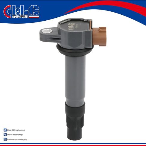 ملف إشعال قطعة واحدة من KLC 420666140 420666141 420666142 متوافق مع Sea-Doo 2016 2017 2018 GTX RXP RXT 300 HP، GTI GTS All SPARK 900 ACE، WAKE 130 155 230 in Kuwait