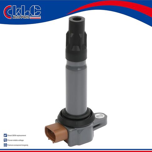 ملف إشعال قطعة واحدة من KLC 420666140 420666141 420666142 متوافق مع Sea-Doo 2016 2017 2018 GTX RXP RXT 300 HP، GTI GTS All SPARK 900 ACE، WAKE 130 155 230 in Kuwait