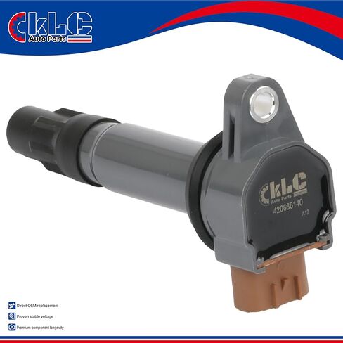 ملف إشعال قطعة واحدة من KLC 420666140 420666141 420666142 متوافق مع Sea-Doo 2016 2017 2018 GTX RXP RXT 300 HP، GTI GTS All SPARK 900 ACE، WAKE 130 155 230 in Kuwait
