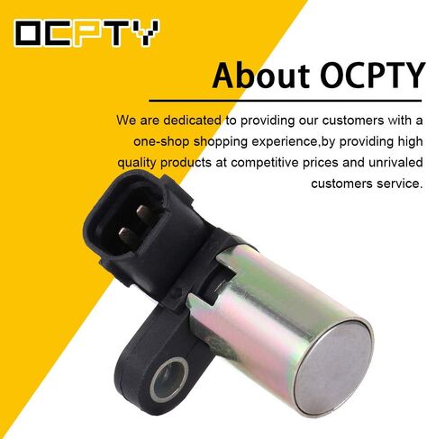 مستشعر موضع عمود الحدبات للمحرك OCPTY يناسب 1997-2000 لمرسيدس بنز C230، 1997 لمرسيدس بنز C280/C36 AMG، 1996-1997 لمرسيدس بنز E320، 1997-1999 لمرسيدس بنز S320 in Saudi Arabia