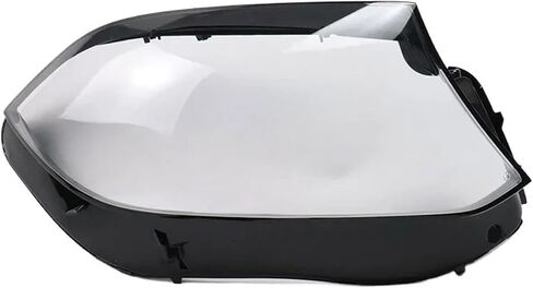 Front Headlamp Cover Headlights Lens Shell Lampshade Glass Lamp Shade Compatible For Benz GLS X166 GLS350 GLS450 2015-2019(Left and Right) in Saudi Arabia