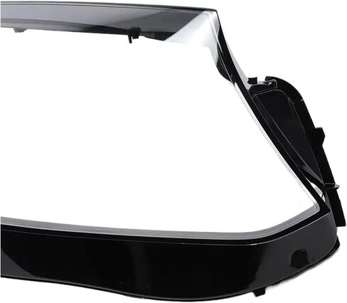 Front Headlamp Cover Headlights Lens Shell Lampshade Glass Lamp Shade Compatible For Benz GLS X166 GLS350 GLS450 2015-2019(Left and Right) in Saudi Arabia