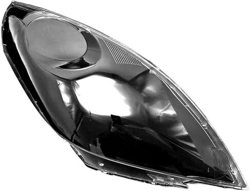 Compatible For Chevrolet Spark 2010-2014 Front Headlight Cover Headlamp Housing Transparent Lamp Shell Replace Lampshade(Left and Right) in Saudi Arabia