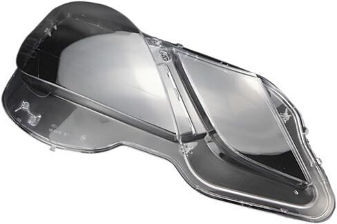 Car Headlight Glass Lamp Transparent E260 E350 E400 E500 E550 Shade Shell Lens Cover Compatible for-Benz E-Class W212 2009-2012(Left and right) in Saudi Arabia