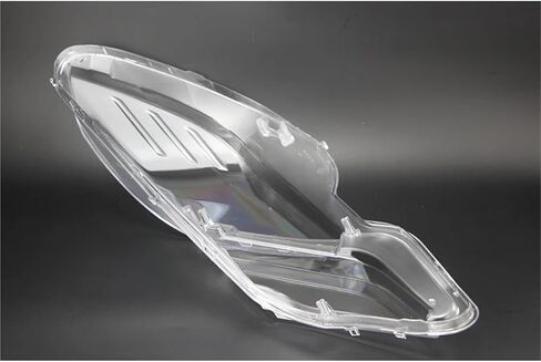 Car Headlight Glass Lamp Transparent E260 E350 E400 E500 E550 Shade Shell Lens Cover Compatible for-Benz E-Class W212 2009-2012(Left and right) in Saudi Arabia