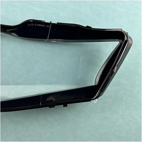 متوافق لبنز W117 CLA 180 200 220 250 260 2016-2019 عاكس الضوء العلوي قذيفة كشافات غطاء المصباح شفافة الظل عدسة (يسار) in Saudi Arabia