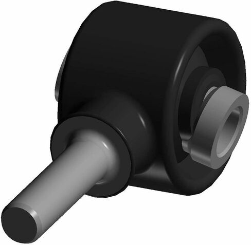 Polaris ATV Rod End, Genuine OEM Part 7061241, Qty 1 in Saudi Arabia