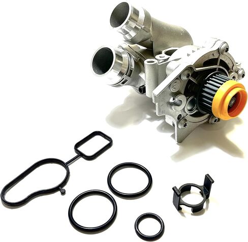 Water Pump Replacement Fits Volkswagen 2.0L Jetta Beetle CC EOS Passat (2008-2015) in Saudi Arabia