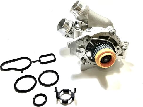 Water Pump Replacement Fits Volkswagen 2.0L Jetta Beetle CC EOS Passat (2008-2015) in Saudi Arabia