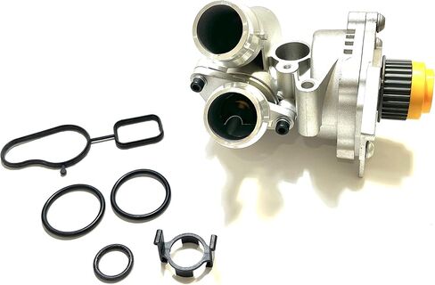 Water Pump Replacement Fits Volkswagen 2.0L Jetta Beetle CC EOS Passat (2008-2015) in Saudi Arabia