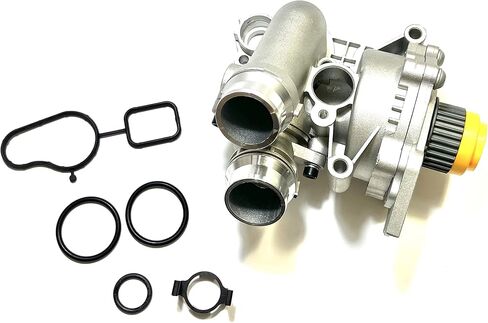 Water Pump Replacement Fits Volkswagen 2.0L Jetta Beetle CC EOS Passat (2008-2015) in Saudi Arabia