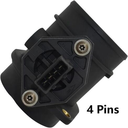 1pc MAF Mass Air Flow Sensor Meter for 1995-1997 850 2.3L 2.4L 0280217107 1275749 12757490 3507697 12757498 in Saudi Arabia