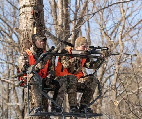 Treestand Lifelines, Linemans Rope for Hunting, Tree Stand Safety Line, Tree Tether Rope, Life Lines for Tree Stands(10 feet), Reflective in Saudi Arabia
