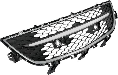 KUAFU Front Lower Grill Compatible with 2010 2011 2012 Mazda CX9 CX-9 TE69501T0A MA1036119 Front Bumper Lower Grille Painted+Chrome in Saudi Arabia