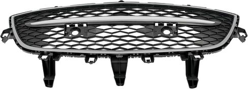 KUAFU Front Lower Grill Compatible with 2010 2011 2012 Mazda CX9 CX-9 TE69501T0A MA1036119 Front Bumper Lower Grille Painted+Chrome in Saudi Arabia
