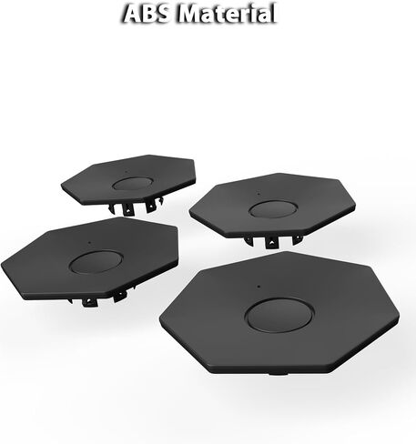 PM Auto 4 PCS Wheel Center Cover Comatible with Tesla Cybertruck 2024-2025, Cybertruck Wheel Center Hub Caps ABS Material Rust and Dust Resistant in Saudi Arabia