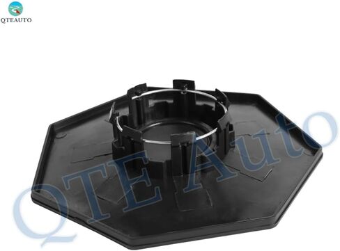 PM Auto 4 PCS Wheel Center Cover Comatible with Tesla Cybertruck 2024-2025, Cybertruck Wheel Center Hub Caps ABS Material Rust and Dust Resistant in Saudi Arabia