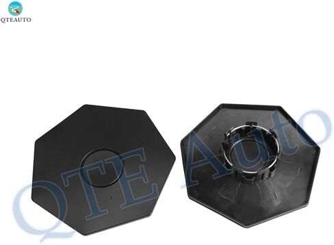 PM Auto 4 PCS Wheel Center Cover Comatible with Tesla Cybertruck 2024-2025, Cybertruck Wheel Center Hub Caps ABS Material Rust and Dust Resistant in Saudi Arabia