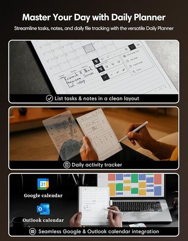 Aipaper mini 8.2 '' ai e ink tablet مع ضوء قابل للتعديل ، دفتر إلكتروني 297ppi مع القلم ، 230 جرام ، تخزين 128 جيجابايت ، أوكترا-كور 2.0 جيجاهرتز ملاحظة الجهاز أخذ الجهاز in Kuwait