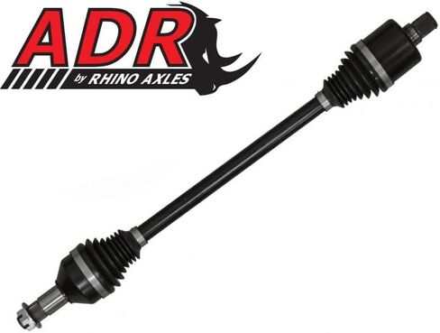 المحاور الخلفية SuperATV ADR لطاقم Polaris Ranger XP 900/2014-2018 Ranger XP 900 لعام 2013-2018 | مكونات دقيقة | الشحوم | محور فعال من حيث التكلفة لتلبية وتجاوز محور OEM الخاص بك | مجموعة من 2 محاور in Saudi Arabia