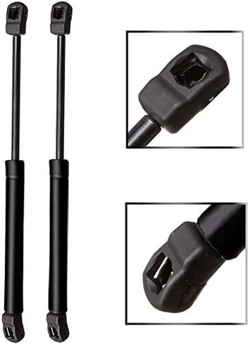 6288 Front Hood Lift Supports Shocks Struts Arms Prop Rod Damper Gas Springs for Hummer H3 2006-2010 H3T 2009-2010, SG330109 15260641 15856595 25794896, Pack of 2 in Saudi Arabia