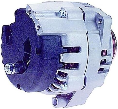 SB Parts New Alternator 100 Amp Replacement Compatible with Oldsmobile Bravada 94 Chevrolet Astro 1994-1995 4.3L GMC Sonoma 94-1997 2.2L Isuzu Hombre 1996 '97, 8160n in Saudi Arabia