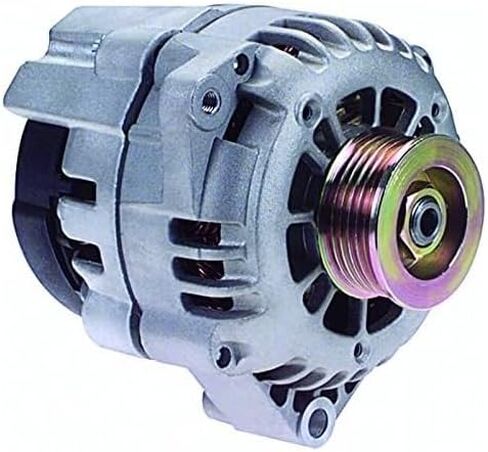 SB Parts New Alternator 100 Amp Replacement Compatible with Oldsmobile Bravada 94 Chevrolet Astro 1994-1995 4.3L GMC Sonoma 94-1997 2.2L Isuzu Hombre 1996 '97, 8160n in Saudi Arabia