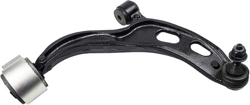 AutoShack Front Right Lower Control Arm with Ball Joint Assembly for 2010-2012 Ford Taurus 2009-2012 Lincoln MKS 3.5L 3.7L V6 AWD FWD | Passenger Side CAK501123 in Saudi Arabia
